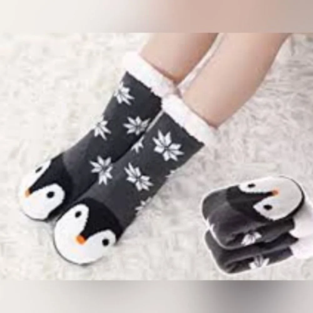 Kids Sweet Home Socks